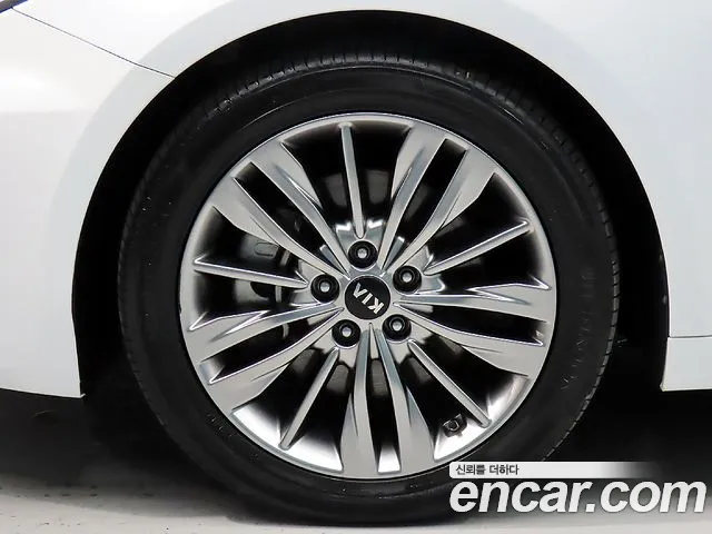 Kia The New K5 2nd generation id 2855199 из Кореи 15