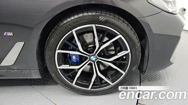 BMW 5 Series (G30) id 2832524 из Кореи 15