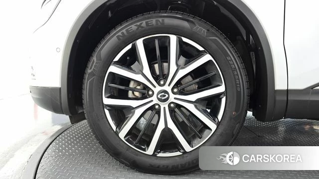 Renault Korea (Samsung) The New QM6 id 4965792 из Кореи 15