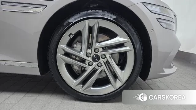 Genesis G80 (RG3) id 3732458 из Кореи 15