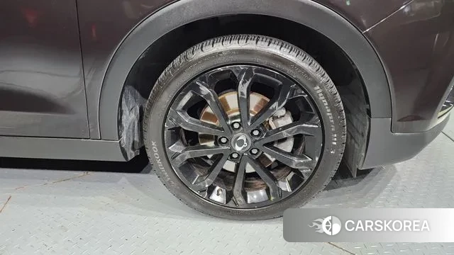 Ssangyong Tivoli Armor id 3000377 из Кореи 15