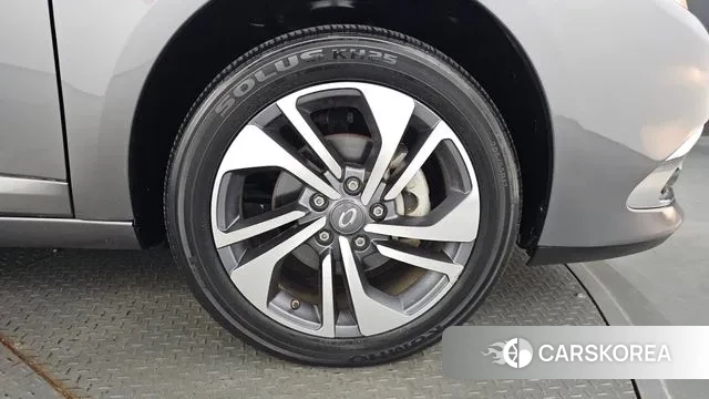 Renault Korea (Samsung) SM3 Neo id 3095766 из Кореи 15