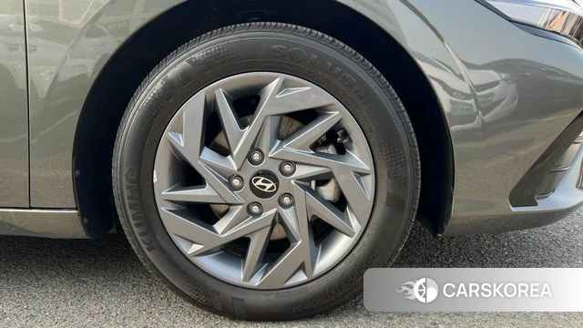 Hyundai The New Avante (CN7) id 3850856 из Кореи 15