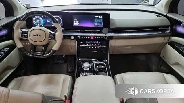 Kia Carnival 4th generation id 4344059 из Кореи 13