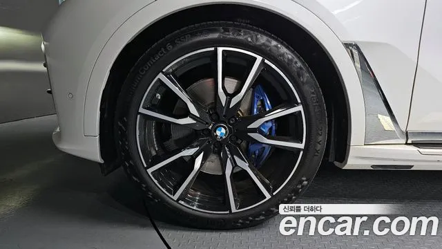 BMW X7 (G07) id 2651606 из Кореи 15