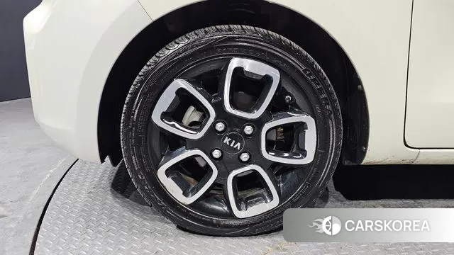 Kia The New Ray id 3489082 из Кореи 15