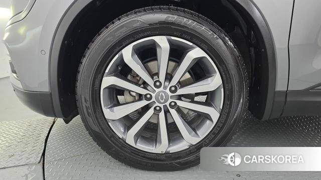 Renault Korea (Samsung) The New QM6 id 4446180 из Кореи 27