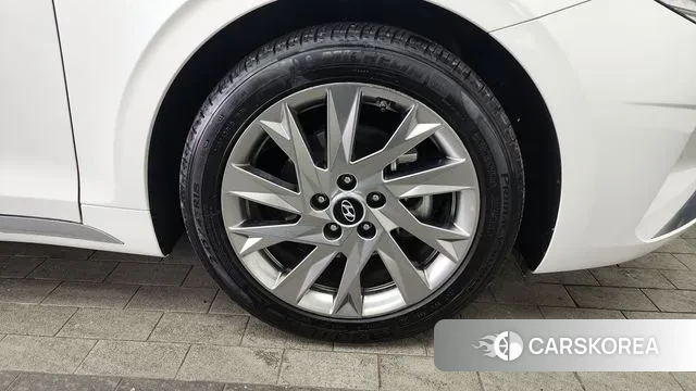 Hyundai The New Grandeur IG Hybrid id 3621769 из Кореи 15