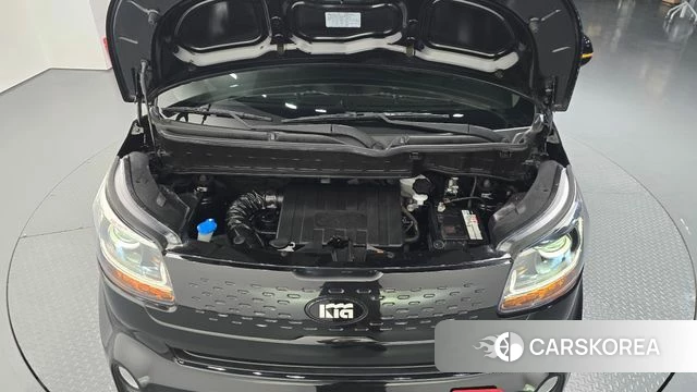 Kia The New Ray id 4849095 из Кореи 26