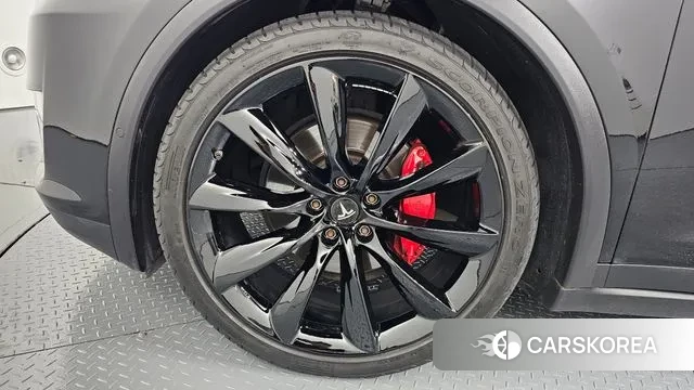 Tesla Model X id 3292030 из Кореи 15