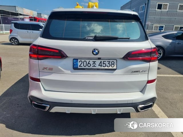 BMW X5 (G05) id 4670784 из Кореи 15