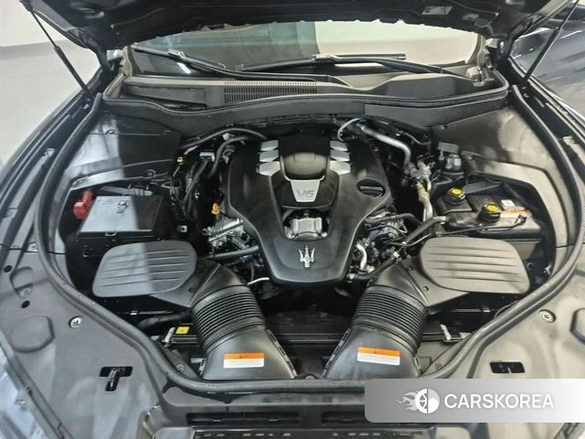 Maserati Levante id 3834656 из Кореи 13