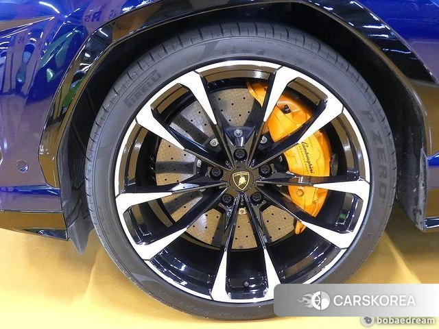 Lamborghini Urus id 4849121 из Кореи 15