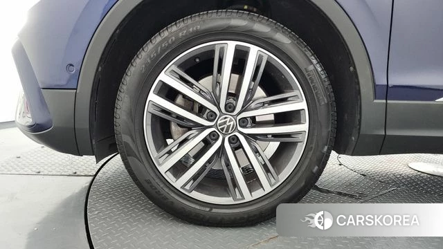 Volkswagen Tiguan Allspace id 4706738 из Кореи 30
