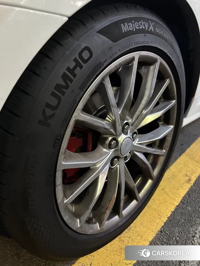 Land Rover Range Rover Sport 2nd Generation id 3292322 из Кореи 11