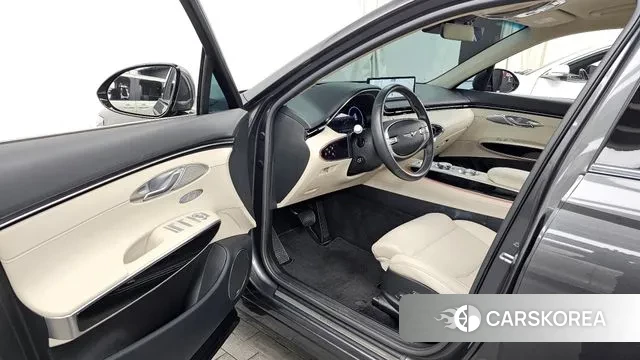 Genesis GV70 id 3581825 из Кореи 15