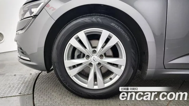 Renault Korea (Samsung) SM6 id 2498833 из Кореи 15