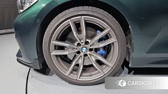 BMW 3 Series (G20) id 3128741 из Кореи 15