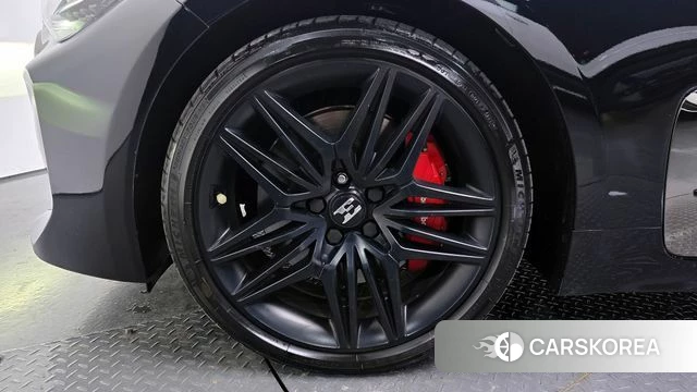 Kia Stinger Meister id 4178296 из Кореи 15