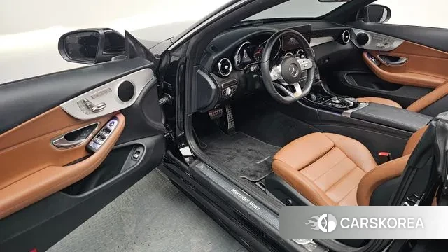 Mercedes-Benz C-Class W205 id 3024212 из Кореи 15