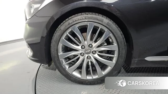 Genesis G80 id 3439997 из Кореи 15