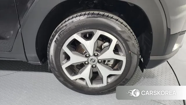 Ssangyong Torres id 3610601 из Кореи 15