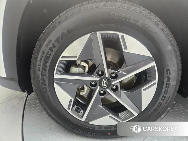 Hyundai The New Tucson Hybrid (NX4) id 3426149 из Кореи 15