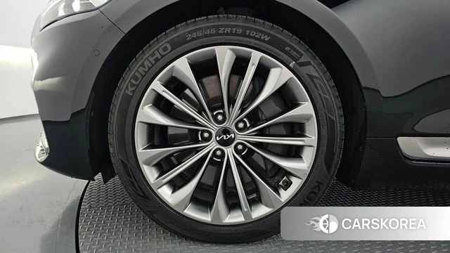 Kia The New K9 2nd generation id 4243267 из Кореи 15