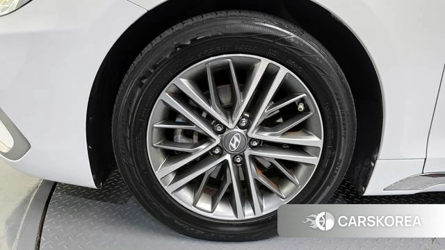Hyundai Grandeur IG id 4397928 из Кореи 25