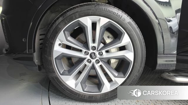 Audi Q7 (4M) id 4675481 из Кореи 30