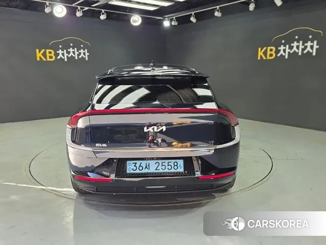 Kia EV6 id 3355324 из Кореи 15