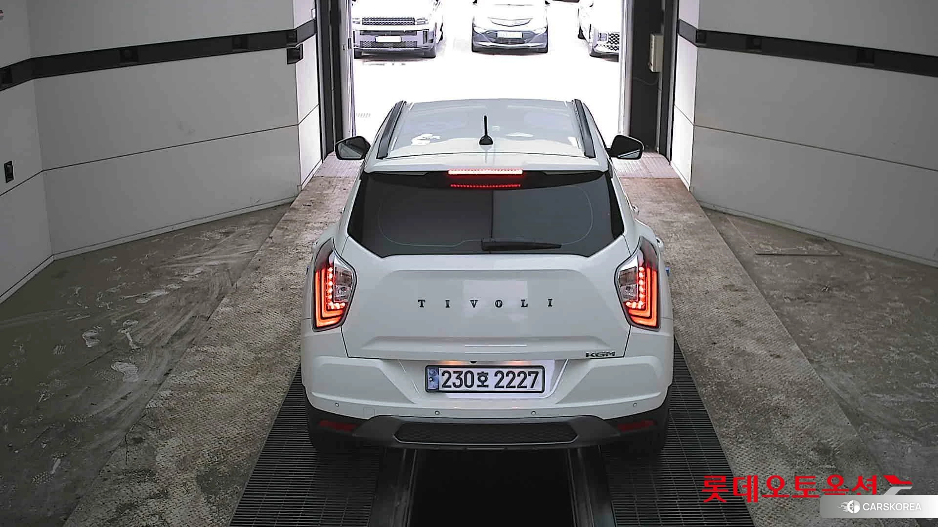 SsangYong Tivoli id 3875661 из Кореи 32