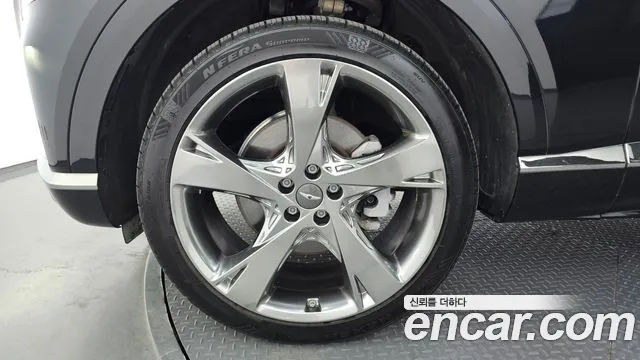 Genesis GV80 id 2670358 из Кореи 15