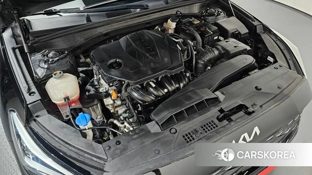 Kia K8 id 4535288 из Кореи 33
