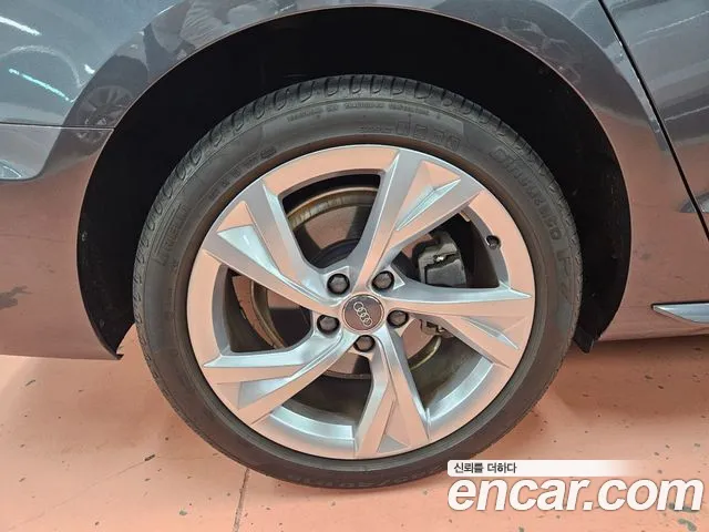 Audi A4 (B9) id 2806849 из Кореи 15