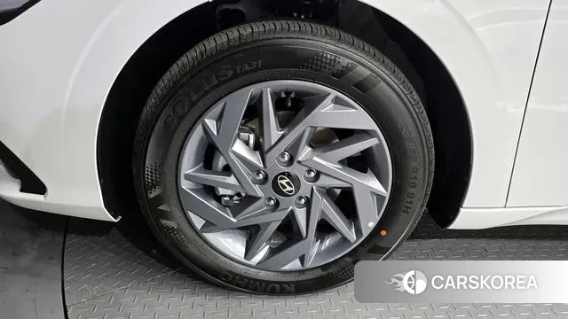 Hyundai The New Avante Hybrid (CN7) id 3158730 из Кореи 15