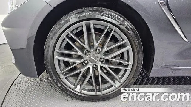 Genesis G70 id 2952121 из Кореи 15