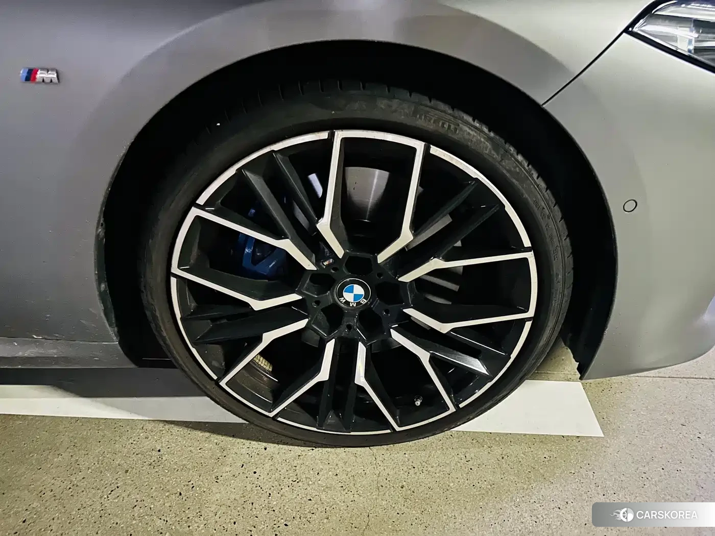 BMW 8 series 2024 Silver/gray из Китая, фото 5