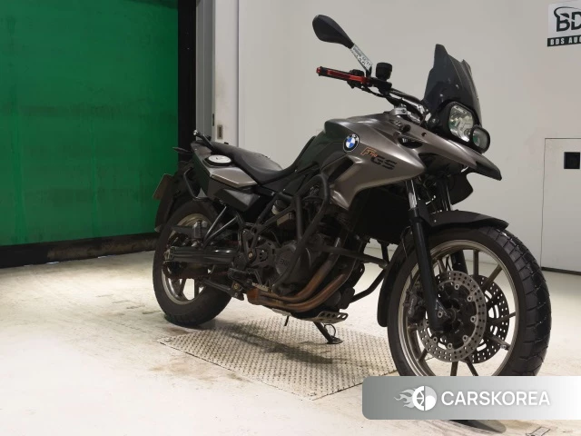 BMW F700GS 2013 из Японии, фото 5