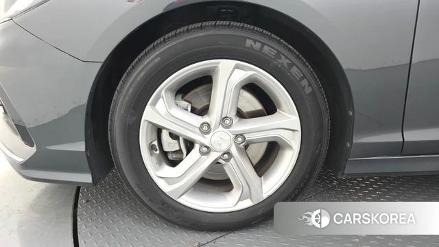 Hyundai Sonata New Rise id 4937741 из Кореи 26