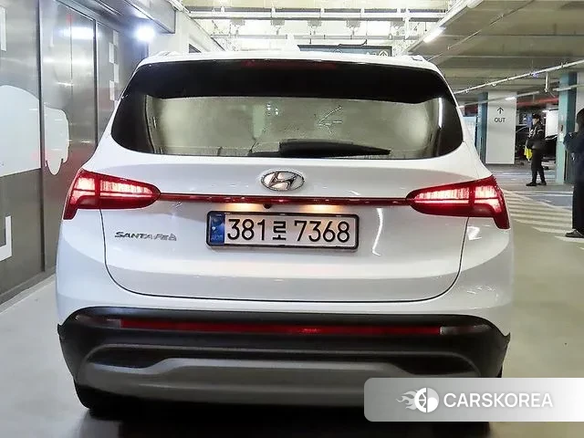 Hyundai The New Santa Fe id 3759645 из Кореи 15