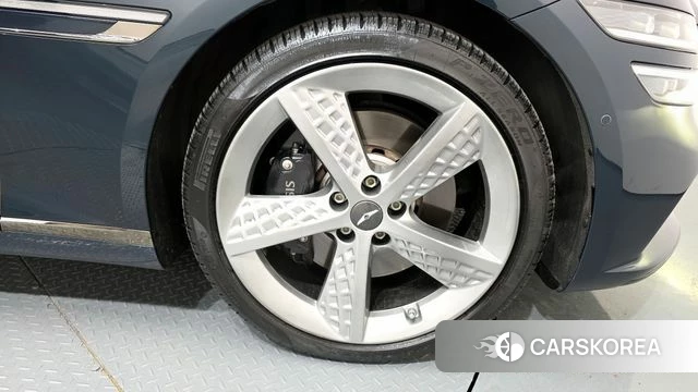 Genesis G80 (RG3) id 3812125 из Кореи 15