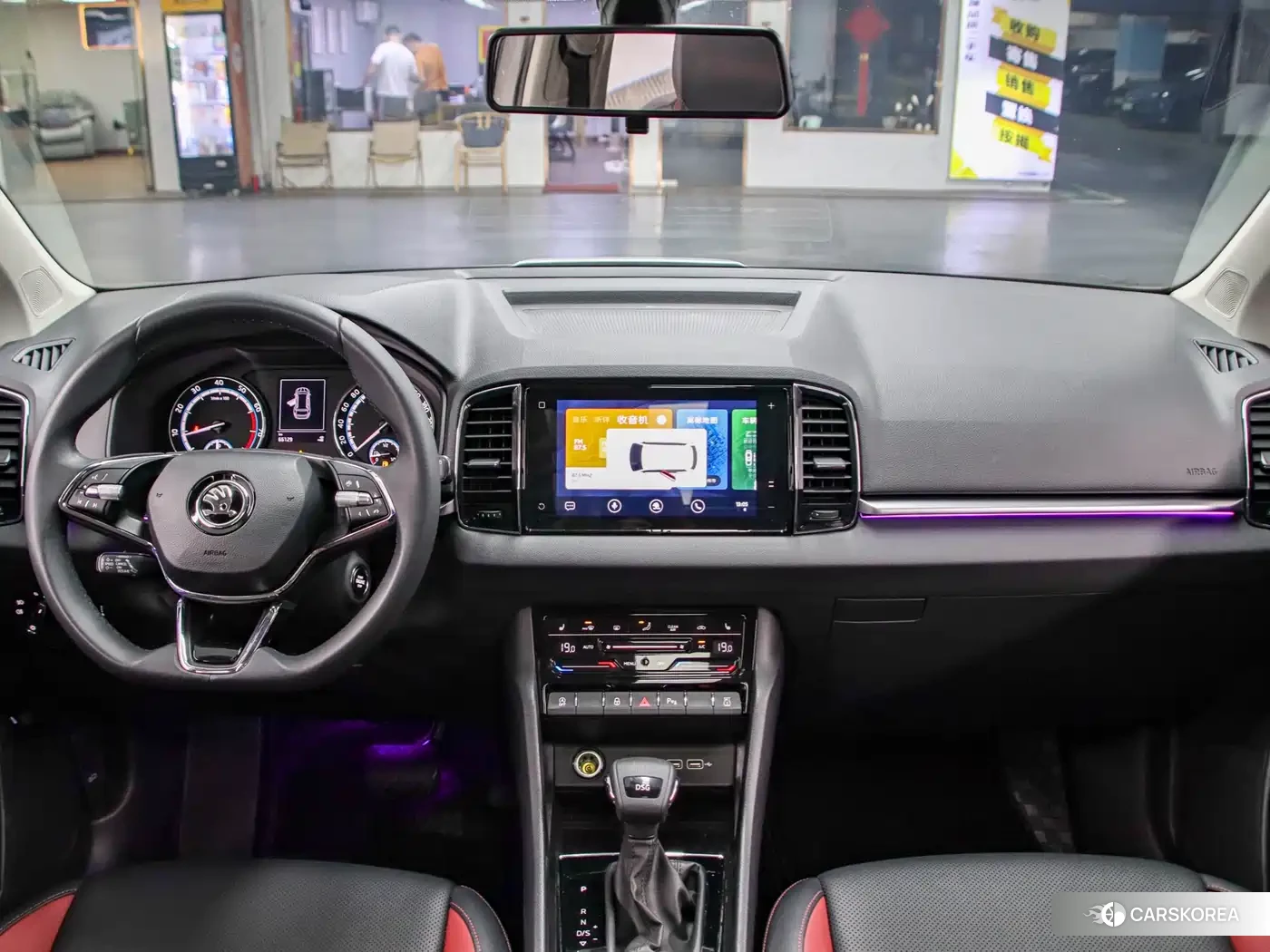 Skoda Krok id 4570694 из Китая 19