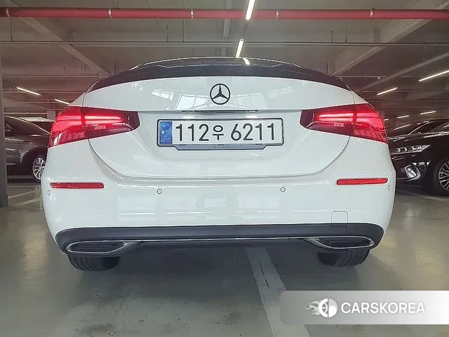 Mercedes-Benz A-Class W177 id 3031461 из Кореи 15