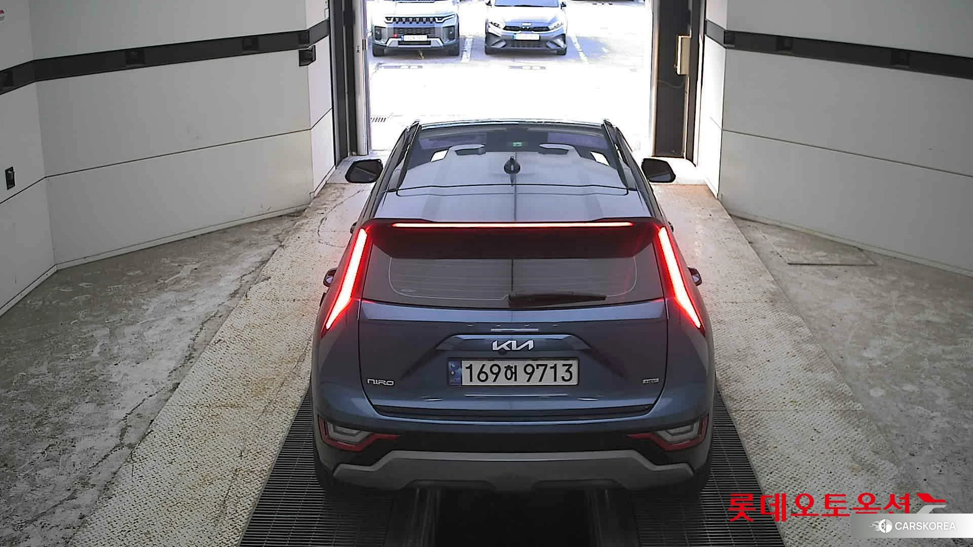 Kia Niro Hybrid id 4909231 из Кореи 32