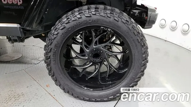 Jeep Wrangler (JL) id 2310122 из Кореи 15