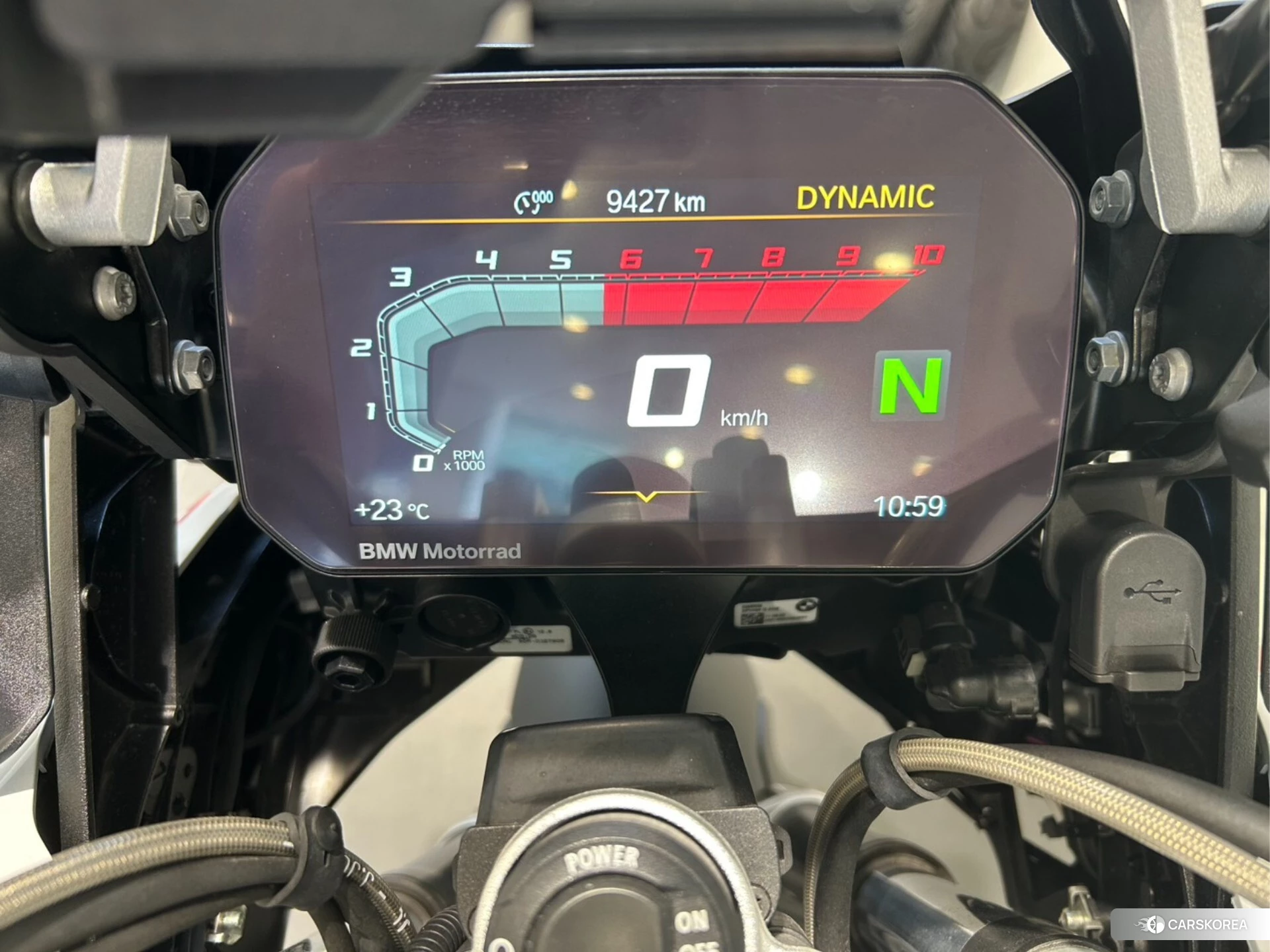Проданный BMW R1250GS 2022 из Японии, фото 2