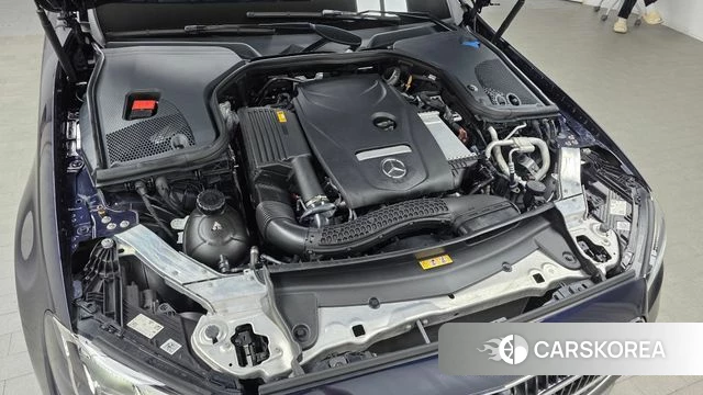 Mercedes-Benz E-Class W213 id 4541677 из Кореи 27