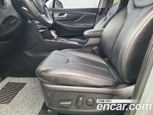 Hyundai Santa Fe TM id 2763929 из Кореи 15