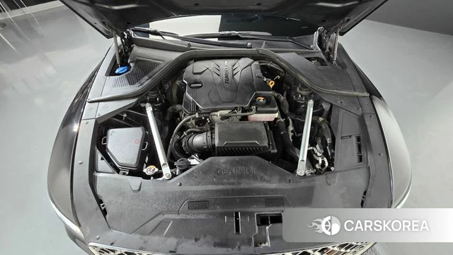 Genesis G80 (RG3) id 4779922 из Кореи 27